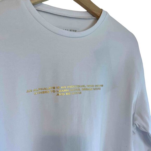 Alphalete Workout Crop Top NWT - Picture 2 of 7